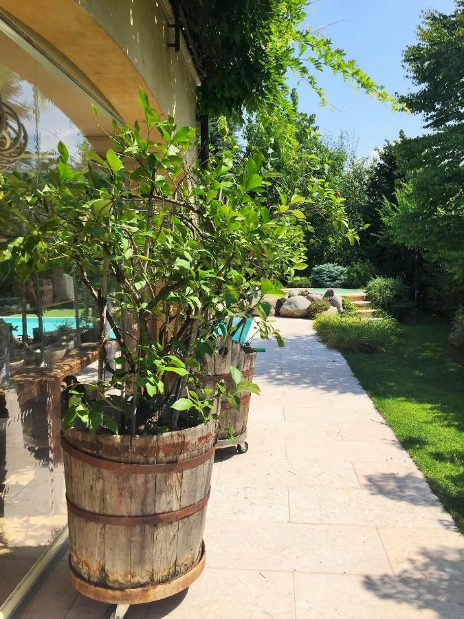 La Casa Di Gabri Bed and Breakfast Iseo Eksteriør billede