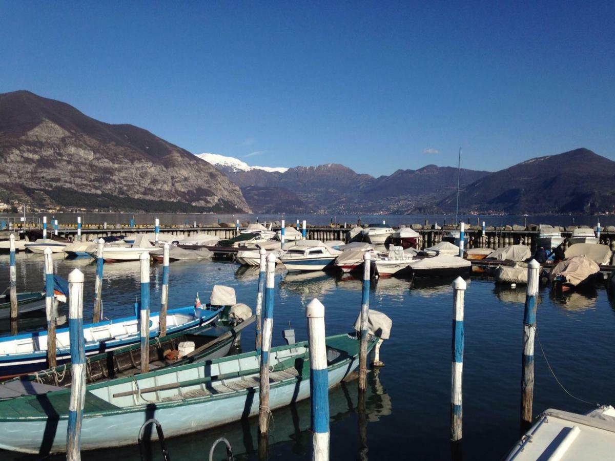 La Casa Di Gabri Bed and Breakfast Iseo Eksteriør billede