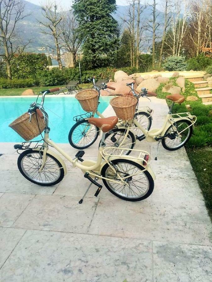La Casa Di Gabri Bed and Breakfast Iseo Eksteriør billede