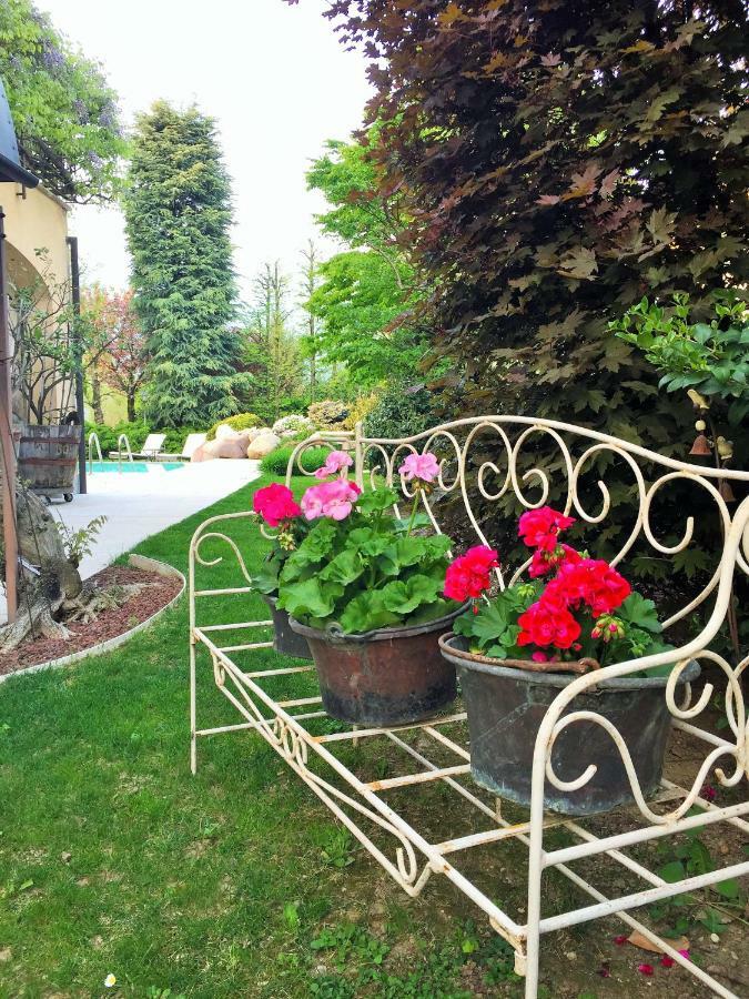 La Casa Di Gabri Bed and Breakfast Iseo Eksteriør billede
